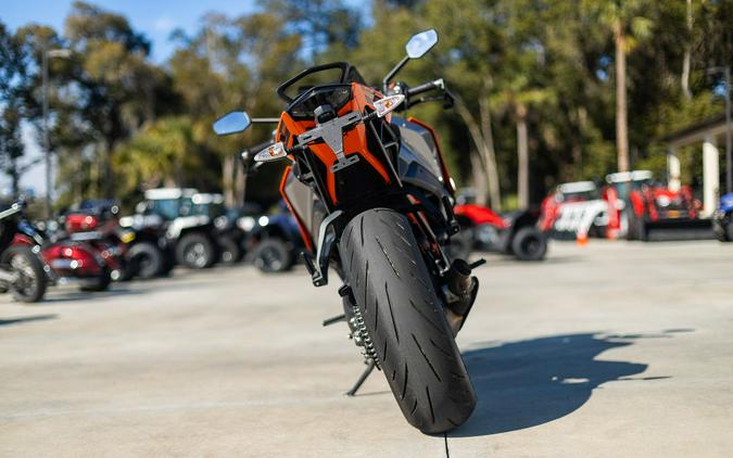 2016 KTM 1290 Super Duke GT