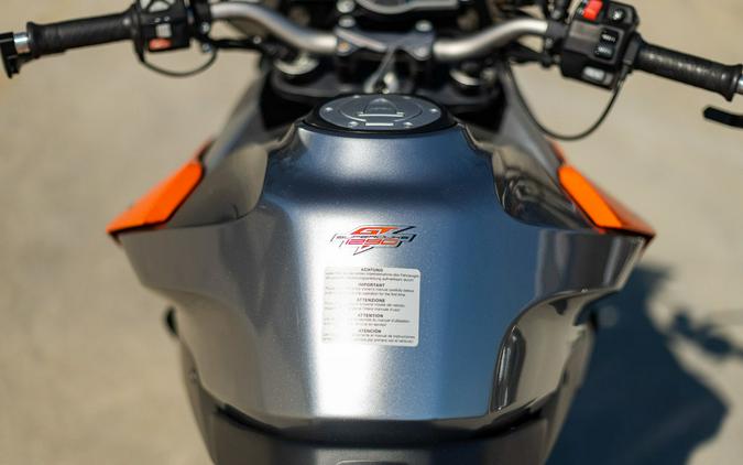 2016 KTM 1290 Super Duke GT