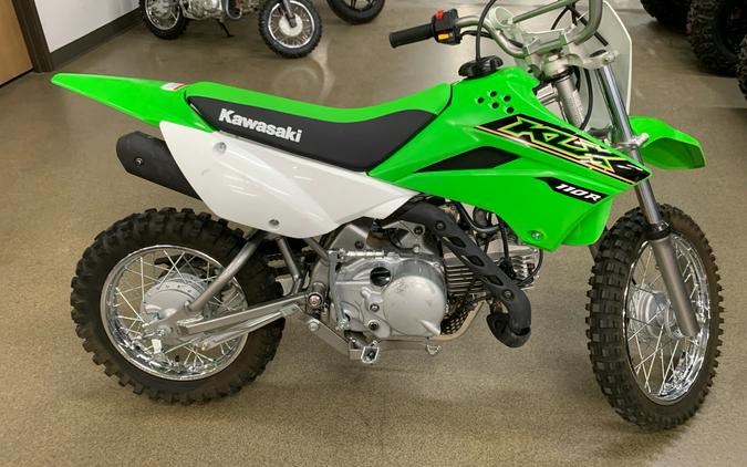 2021 Kawasaki KLX110R Review: Dirt Bike Test For Kids