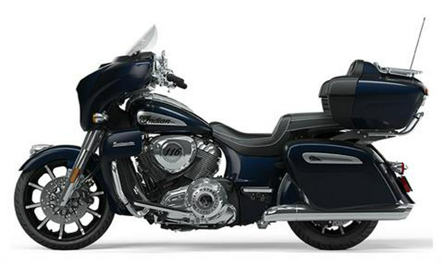2022 Indian Motorcycle Roadmaster® Limited