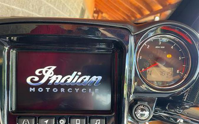 2022 Indian Motorcycle Roadmaster® Limited