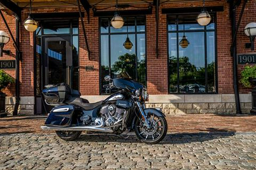 2022 Indian Motorcycle Roadmaster® Limited