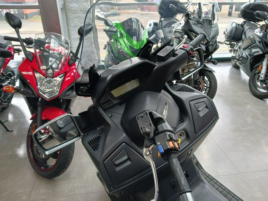 2012 Suzuki BURGMAN 650 EXECUTIVE