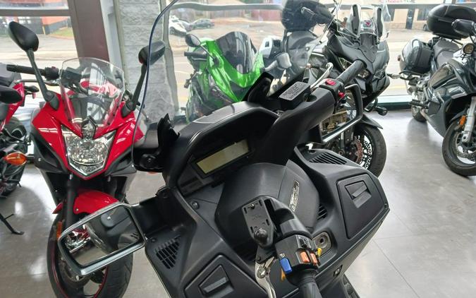 2012 Suzuki BURGMAN 650 EXECUTIVE