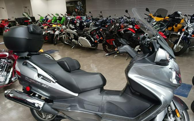 2012 Suzuki BURGMAN 650 EXECUTIVE