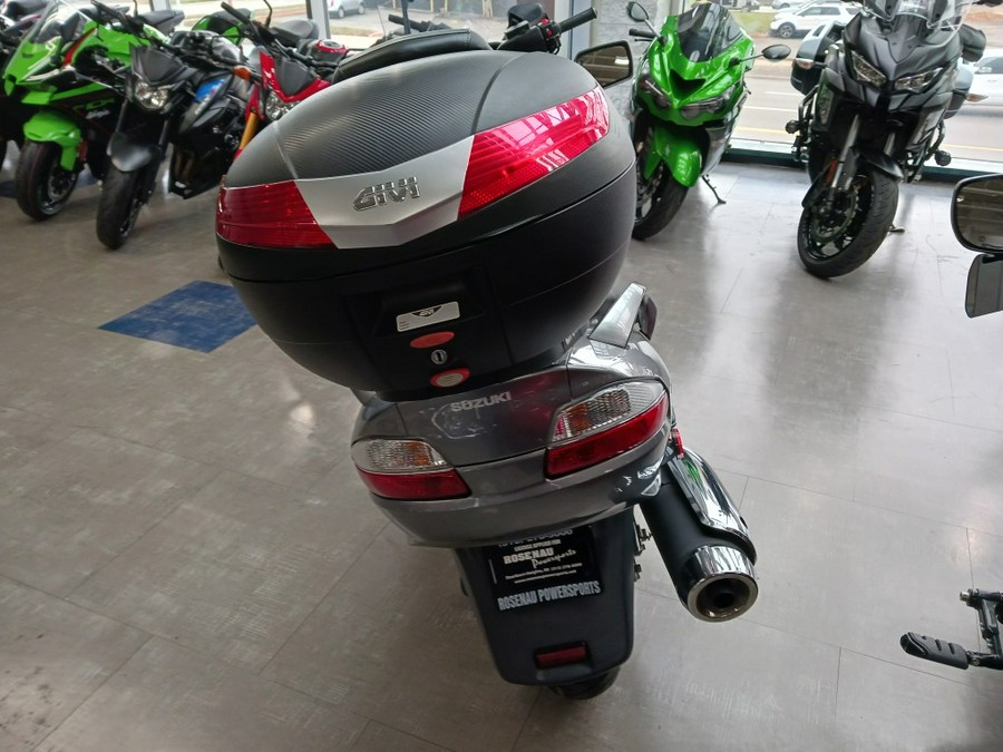 2012 Suzuki BURGMAN 650 EXECUTIVE