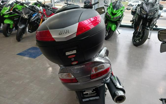 2012 Suzuki BURGMAN 650 EXECUTIVE