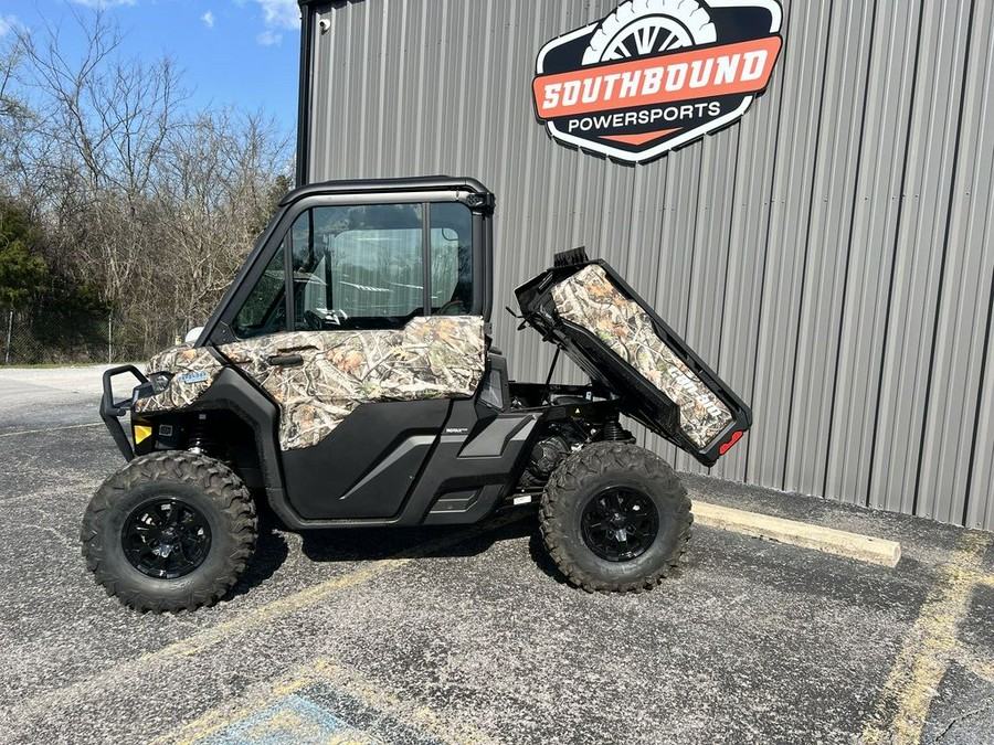 2024 Can-Am™ Defender Limited HD10