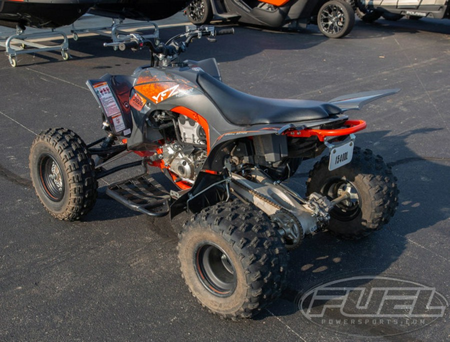 2024 Yamaha YFZ 450R SE