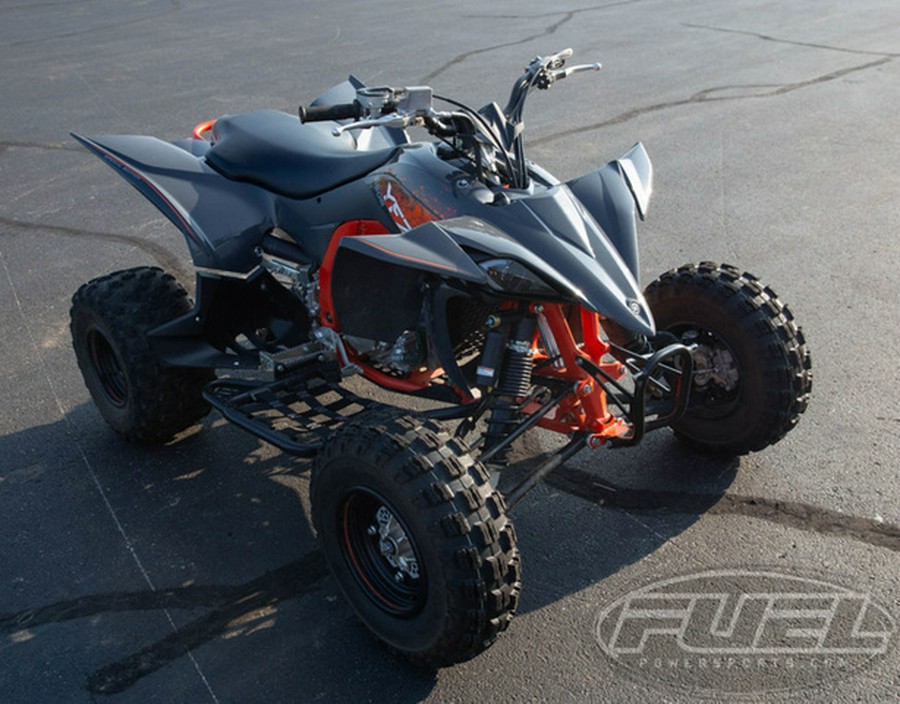 2024 Yamaha YFZ 450R SE