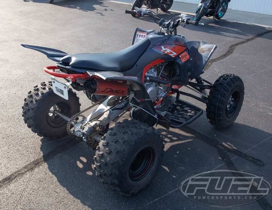 2024 Yamaha YFZ 450R SE