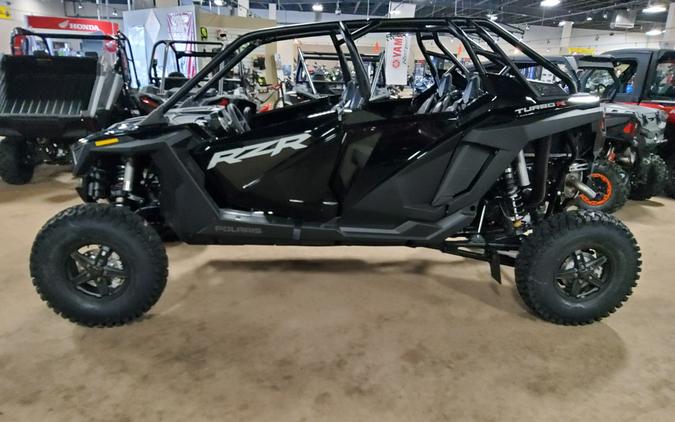 2024 Polaris RZR Turbo R 4 Sport