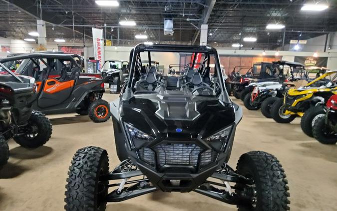 2024 Polaris RZR Turbo R 4 Sport