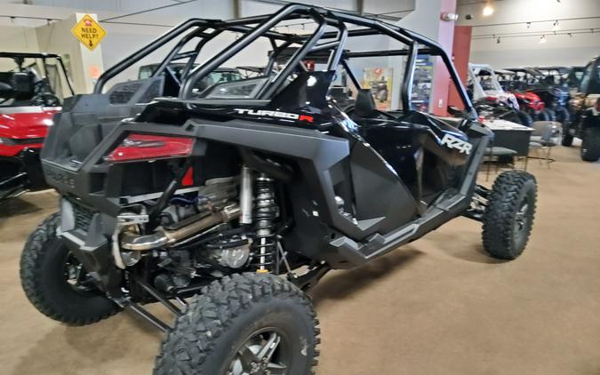 2024 Polaris RZR Turbo R 4 Sport