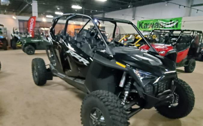 2024 Polaris RZR Turbo R 4 Sport