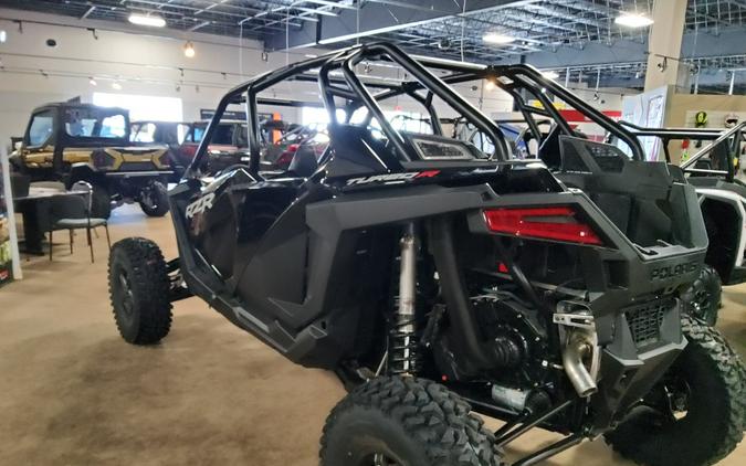 2024 Polaris RZR Turbo R 4 Sport