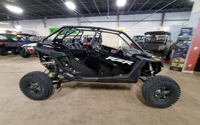 2024 Polaris RZR Turbo R 4 Sport