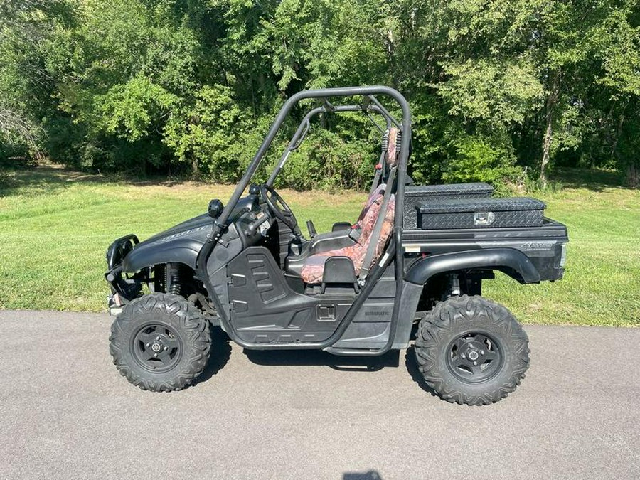 2013 Yamaha Rhino 700 FI Auto. 4x4 Special Edition