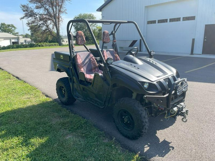 2013 Yamaha Rhino 700 FI Auto. 4x4 Special Edition