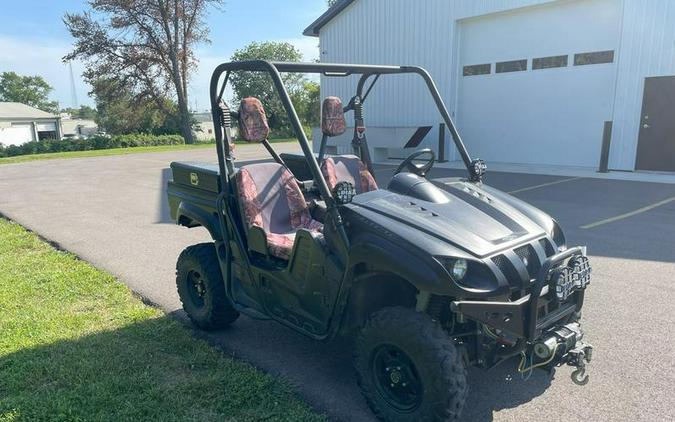 2013 Yamaha Rhino 700 FI Auto. 4x4 Special Edition