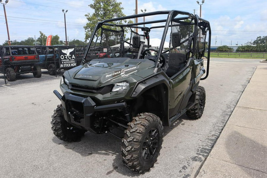 2024 Honda® Pioneer 1000-5 Deluxe