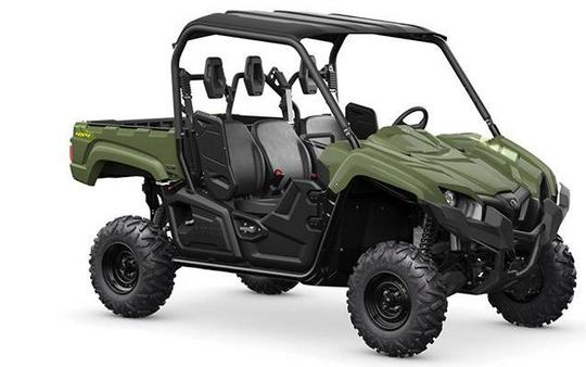 2025 Yamaha Viking EPS