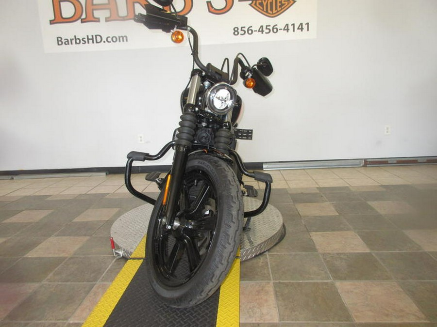 2022 Harley-Davidson® FXBBS - Street Bob® 114