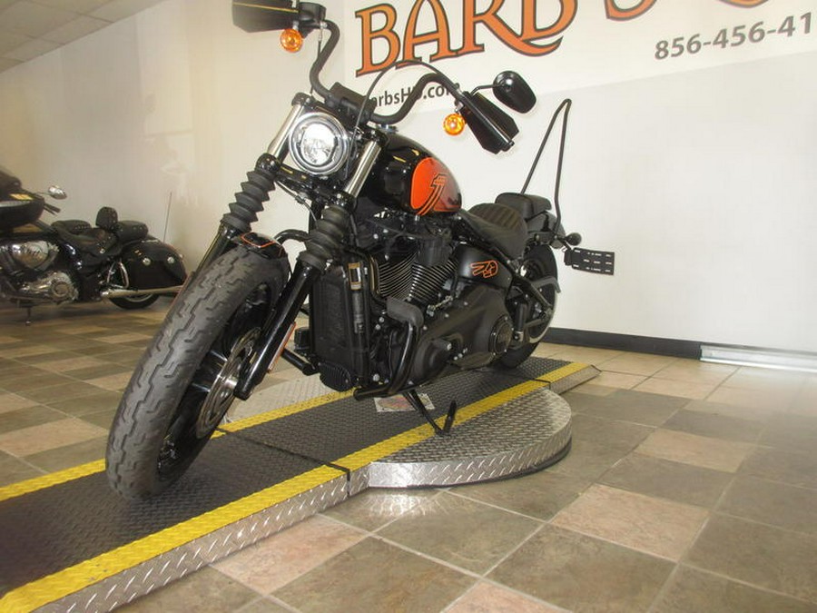 2022 Harley-Davidson® FXBBS - Street Bob® 114