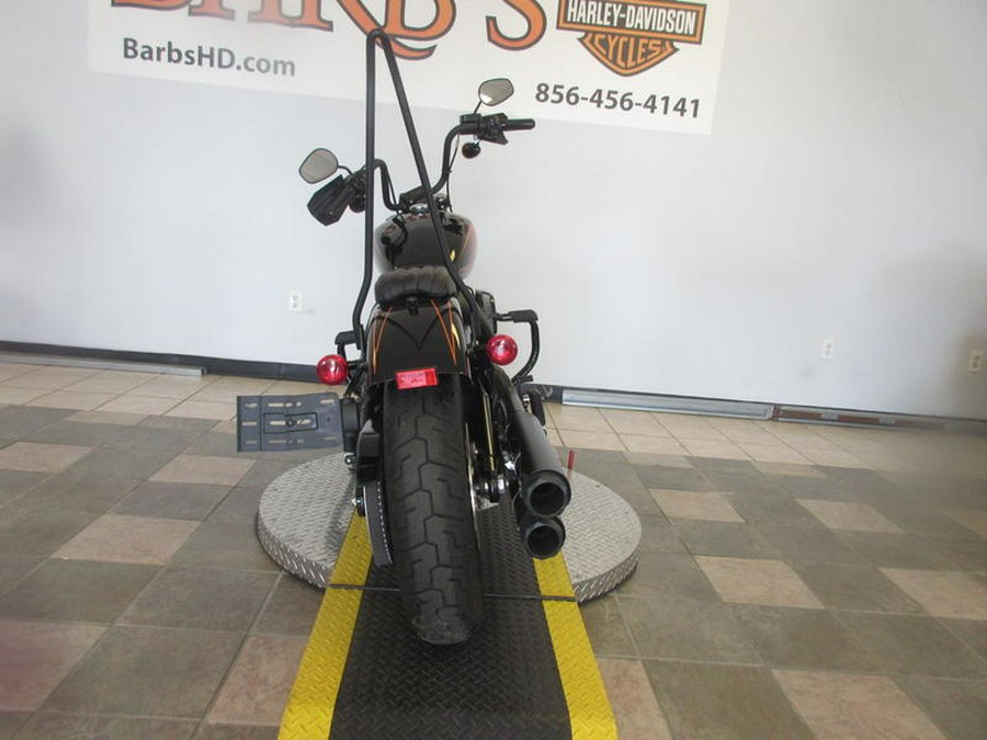 2022 Harley-Davidson® FXBBS - Street Bob® 114