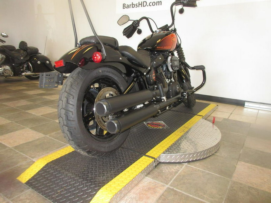 2022 Harley-Davidson® FXBBS - Street Bob® 114