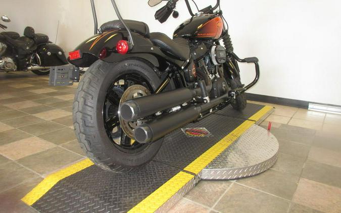 2022 Harley-Davidson® FXBBS - Street Bob® 114