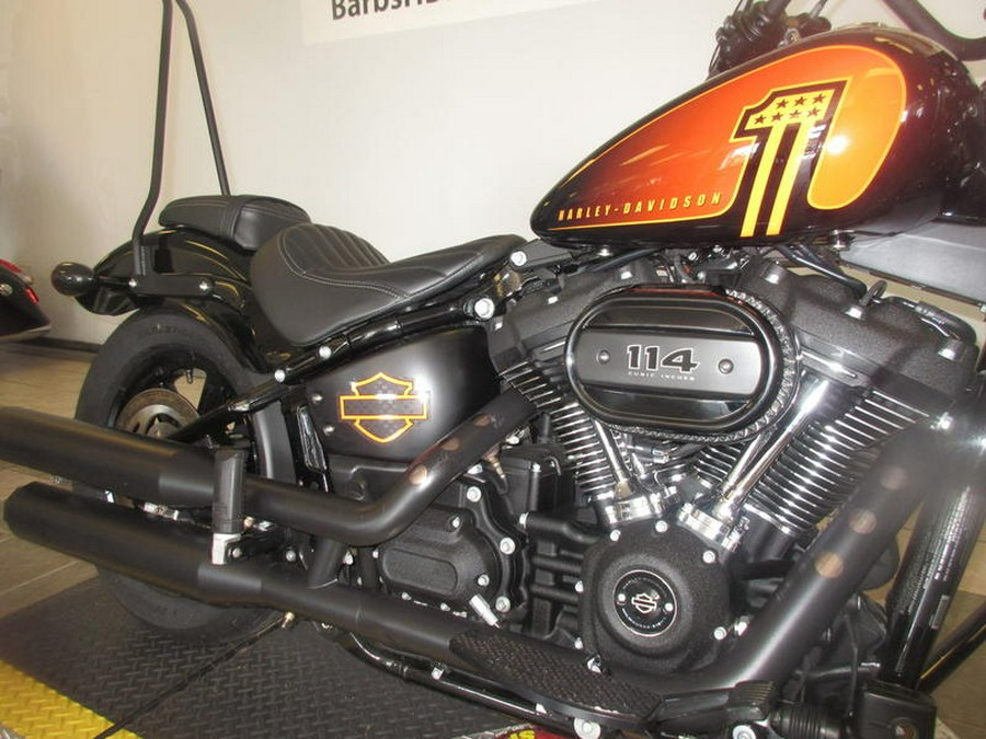 2022 Harley-Davidson® FXBBS - Street Bob® 114