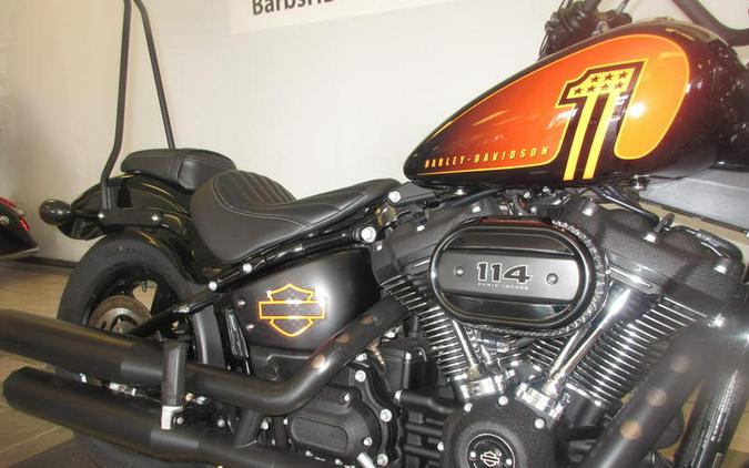 2022 Harley-Davidson® FXBBS - Street Bob® 114