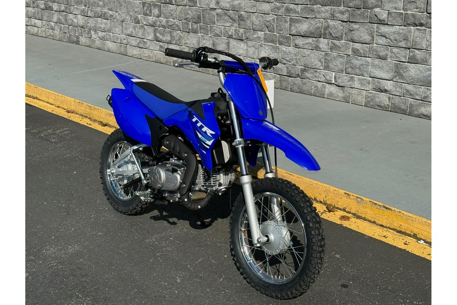 2025 Yamaha TTR110E