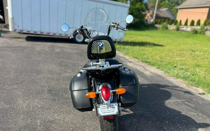 2001 BMW R1200C MONTANA