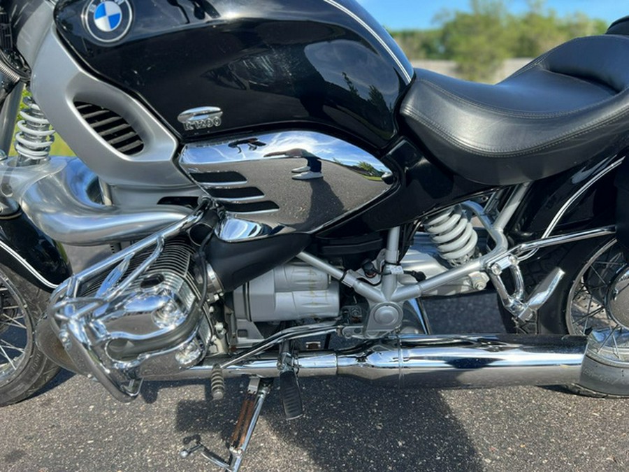 2001 BMW R1200C MONTANA