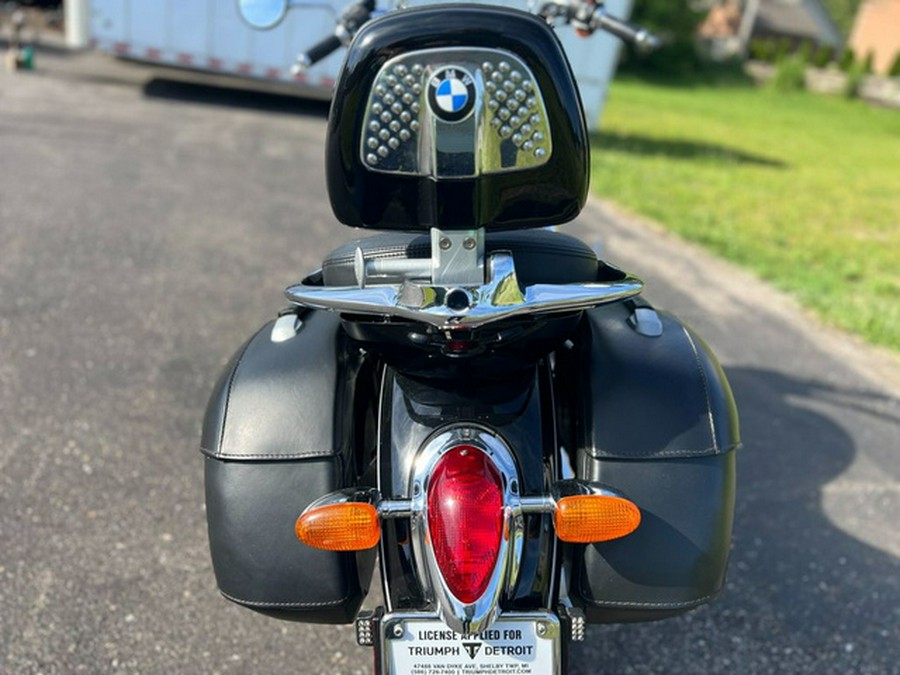 2001 BMW R1200C MONTANA