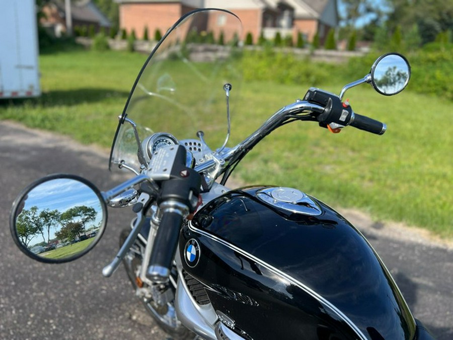 2001 BMW R1200C MONTANA