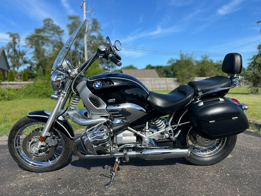 2001 BMW R1200C MONTANA