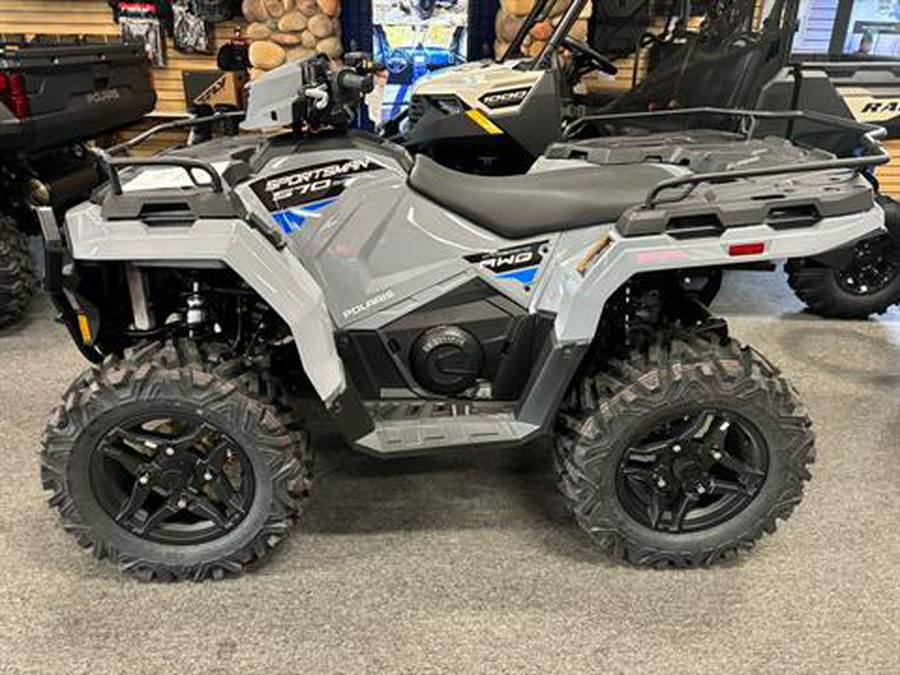 2024 Polaris Sportsman 570 Premium