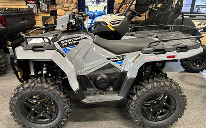 2024 Polaris Sportsman 570 Premium