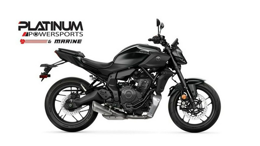 2025 Yamaha MT 03