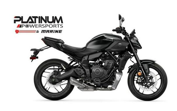 2025 Yamaha MT 03