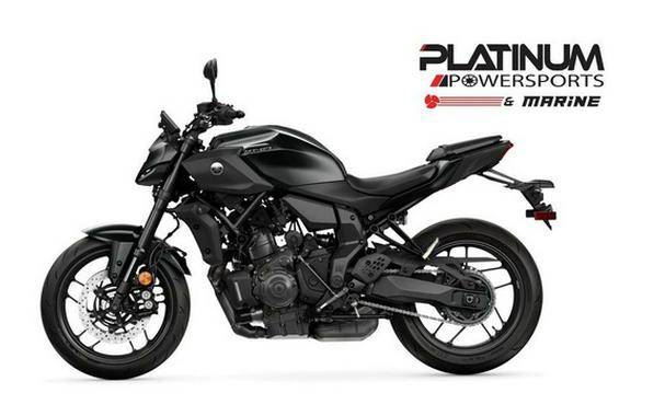 2025 Yamaha MT 03