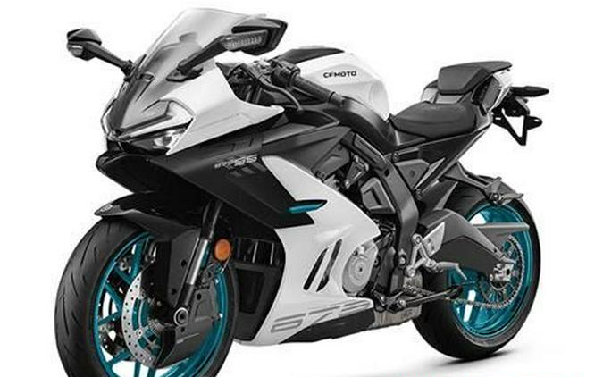 2025 CFMOTO 675SS