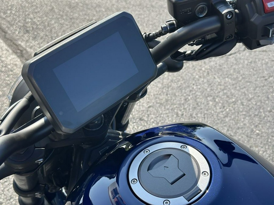 2025 Honda® Rebel 1100 DCT