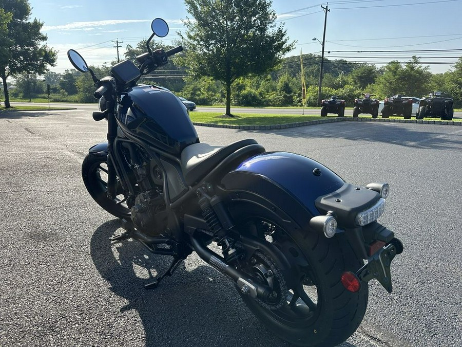 2025 Honda® Rebel 1100 DCT