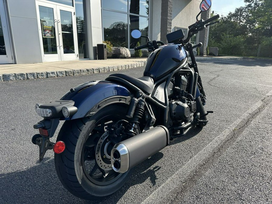 2025 Honda® Rebel 1100 DCT