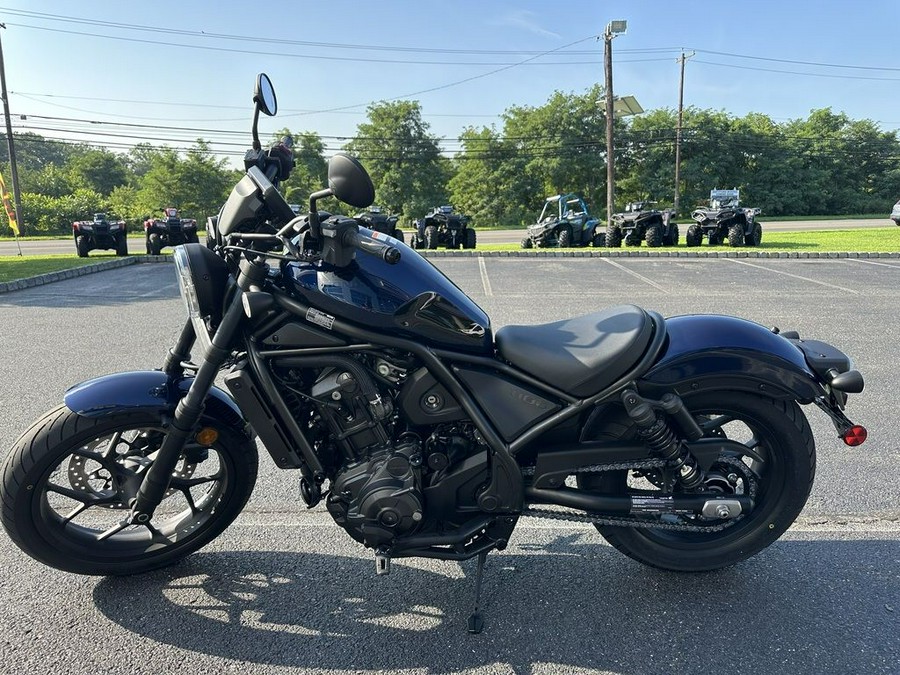 2025 Honda® Rebel 1100 DCT