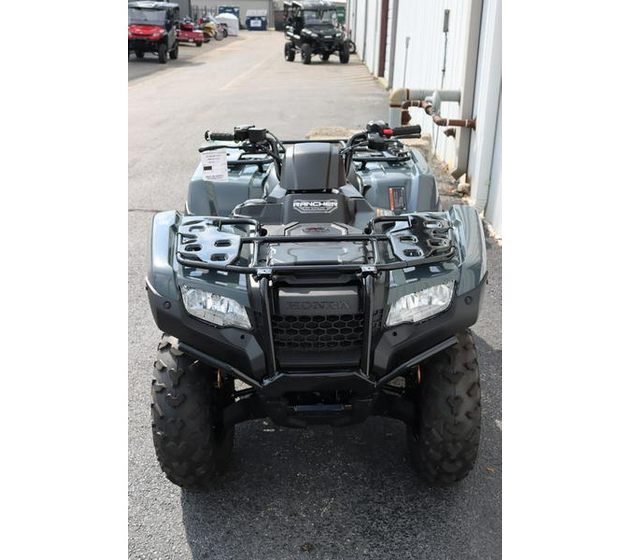 2026 Honda® FourTrax Rancher 4x4 Automatic DCT EPS